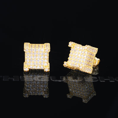 Iced Hip Hop Ear Cap