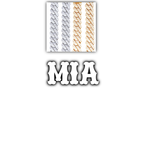 Custom Letters Freibeuter Font Necklace