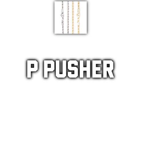 Custom Letters Baguette Two Layer Necklace