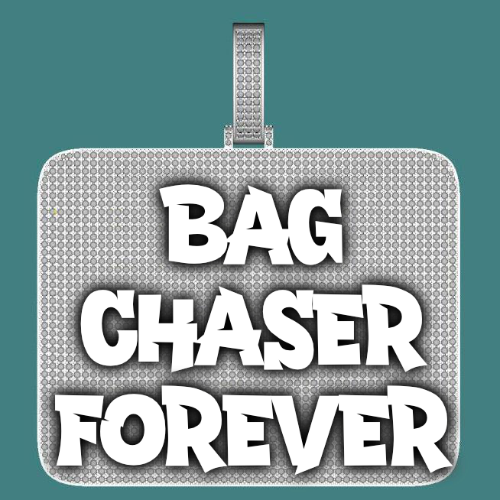 CUSTOM LETTER NECKLACE 3D BIG SQUARE