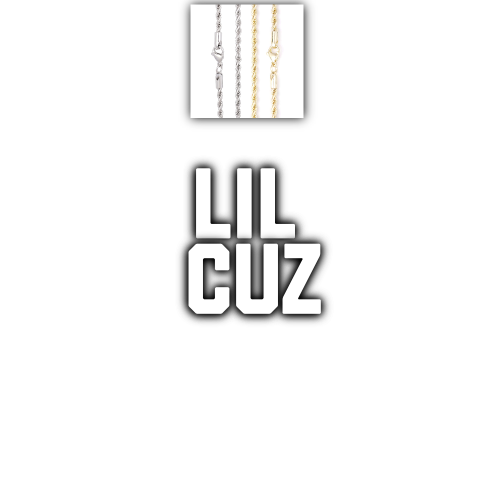 Custom Letters Baguette Two Layer Necklace