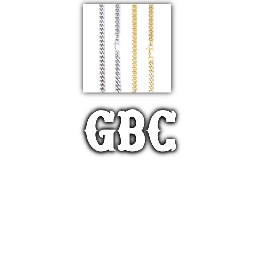 Custom Letters Freibeuter Font Necklace