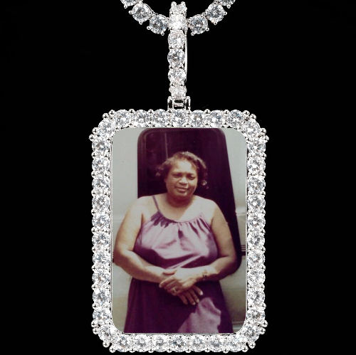 CUSTOM PICTURE PENDANT STYLE-5