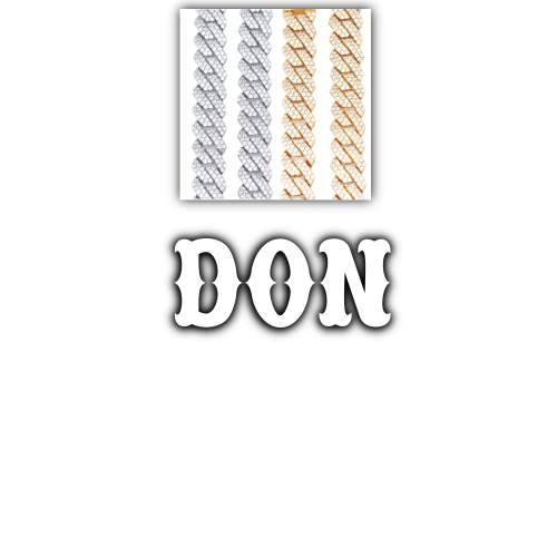 Custom Letters Freibeuter Font Necklace
