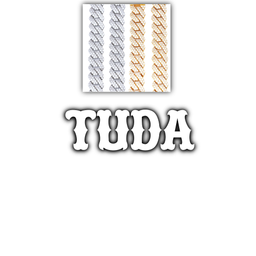 Custom Letters Freibeuter Font Necklace
