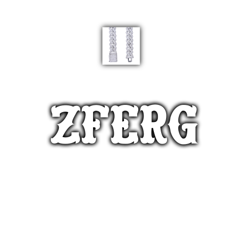 Custom Letters Freibeuter Font Necklace