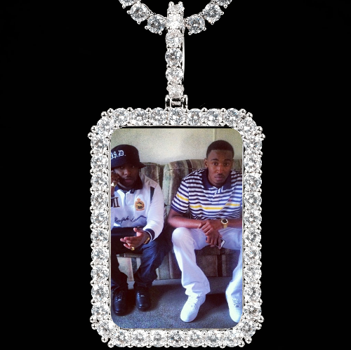 CUSTOM PICTURE PENDANT STYLE-5