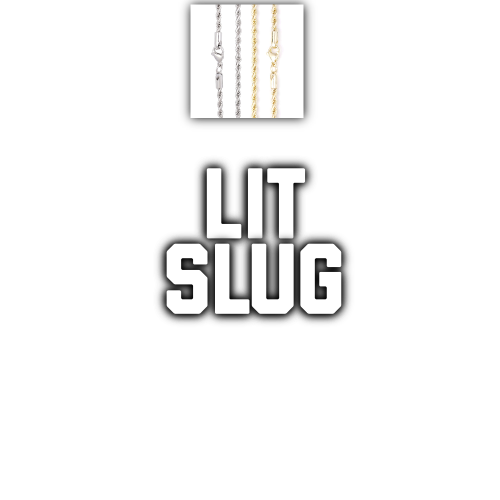 Custom Letters Baguette Two Layer Necklace