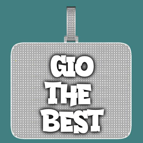 CUSTOM LETTER NECKLACE 3D BIG SQUARE