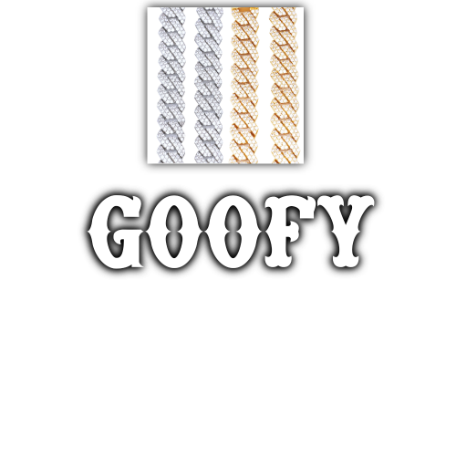 Custom Letters Freibeuter Font Necklace