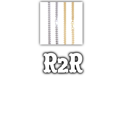 Custom Letters Freibeuter Font Necklace