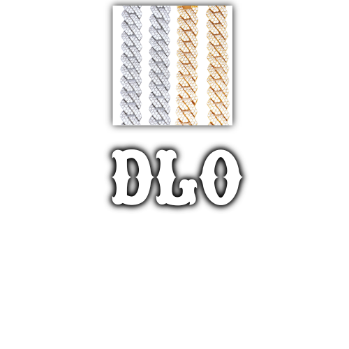Custom Letters Freibeuter Font Necklace