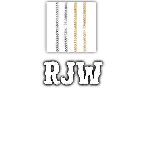 Custom Letters Freibeuter Font Necklace