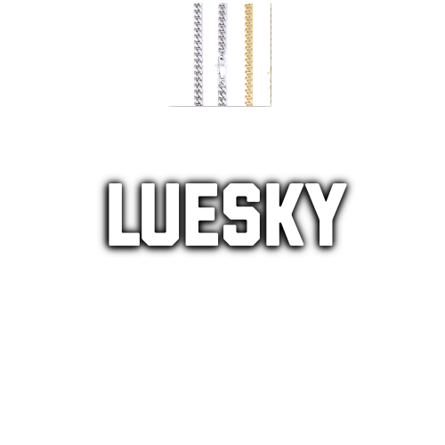 Custom Letters Baguette Two Layer Necklace