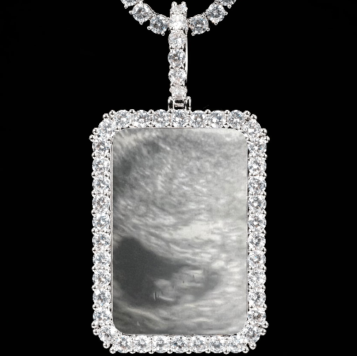 CUSTOM PICTURE PENDANT STYLE-5
