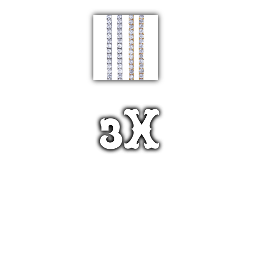 Custom Letters Freibeuter Font Necklace