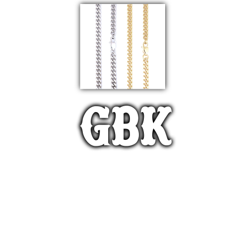 Custom Letters Freibeuter Font Necklace