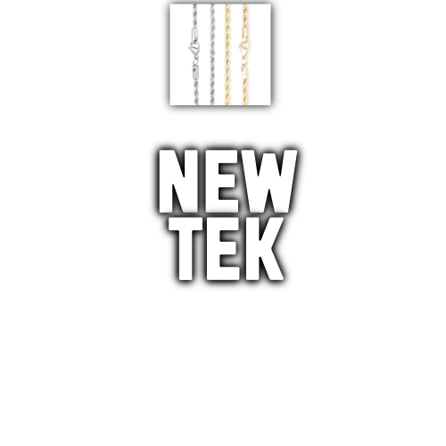 Custom Letters Baguette Two Layer Necklace