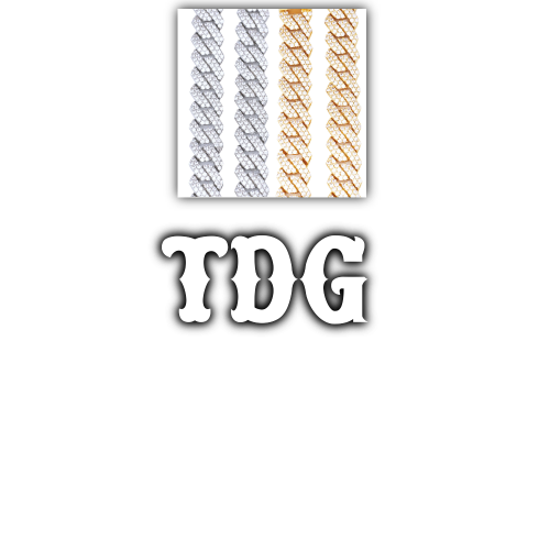 Custom Letters Freibeuter Font Necklace
