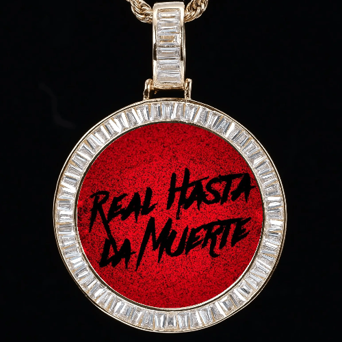 CUSTOM PICTURE PENDANT STYLE-2