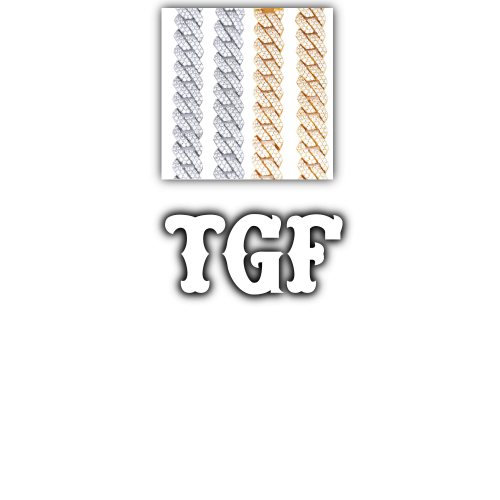 Custom Letters Freibeuter Font Necklace