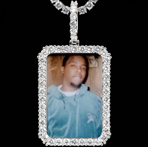 CUSTOM PICTURE PENDANT STYLE-5