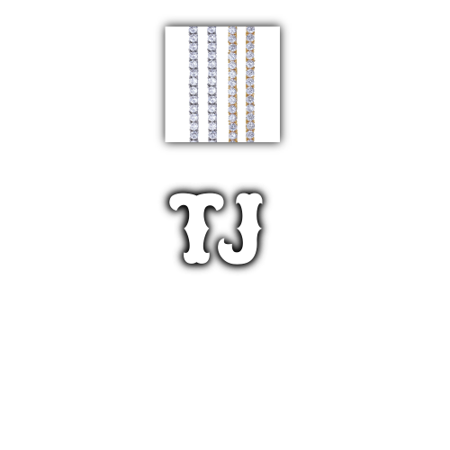 Custom Letters Freibeuter Font Necklace