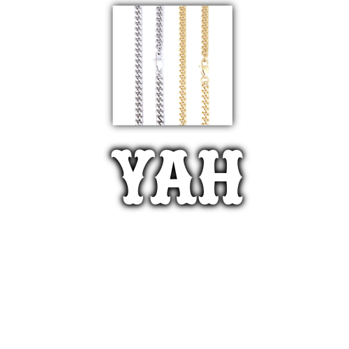Custom Letters Freibeuter Font Necklace
