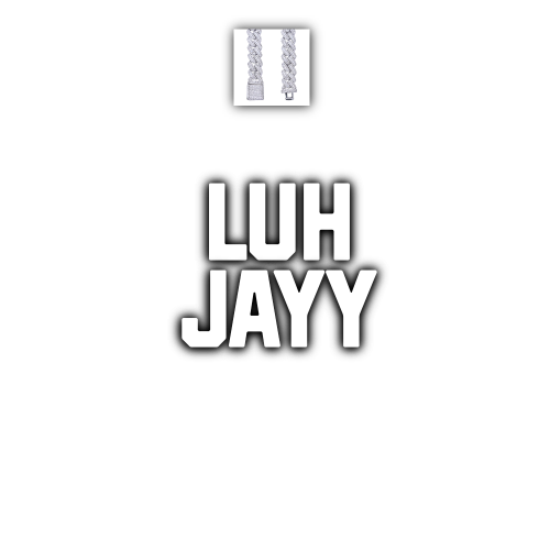 Custom Letters Baguette Two Layer Necklace