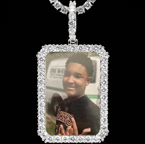 CUSTOM PICTURE PENDANT STYLE-5