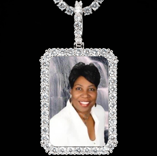 CUSTOM PICTURE PENDANT STYLE-5