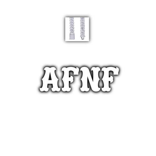 Custom Letters Freibeuter Font Necklace