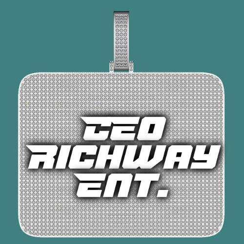 CUSTOM LETTER NECKLACE 3D BIG SQUARE