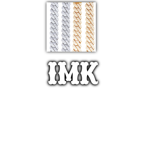 Custom Letters Freibeuter Font Necklace