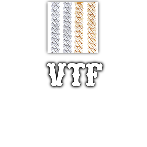 Custom Letters Freibeuter Font Necklace