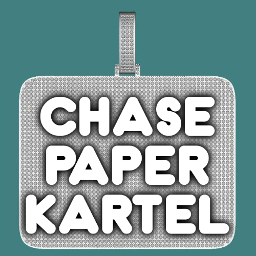 CUSTOM LETTER NECKLACE 3D BIG SQUARE