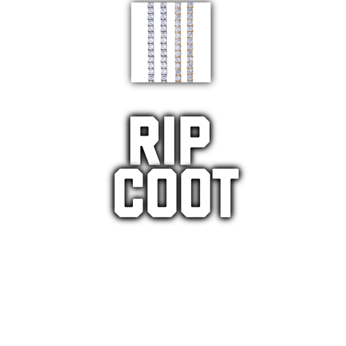 Custom Letters Baguette Two Layer Necklace