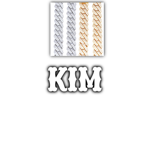 Custom Letters Freibeuter Font Necklace
