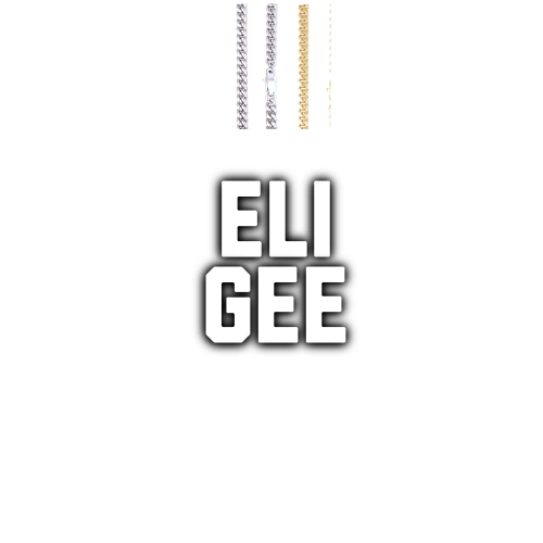 Custom Letters Baguette Two Layer Necklace