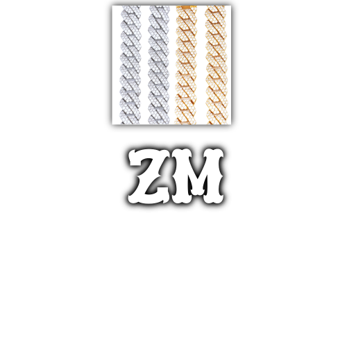 Custom Letters Freibeuter Font Necklace