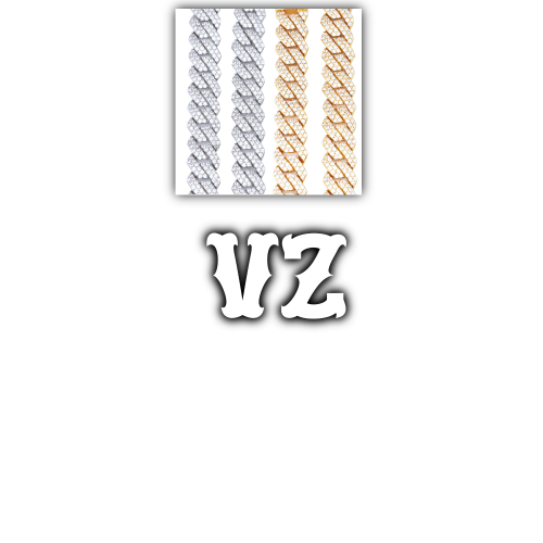 Custom Letters Freibeuter Font Necklace
