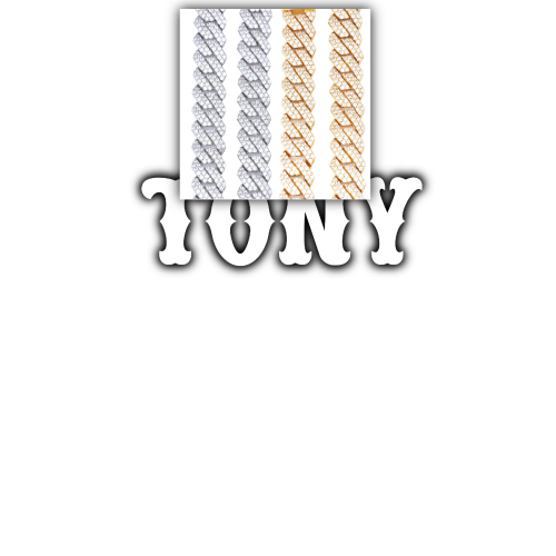 Custom Letters Freibeuter Font Necklace