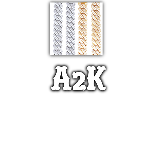 Custom Letters Freibeuter Font Necklace