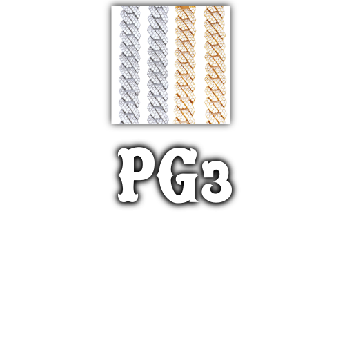 Custom Letters Freibeuter Font Necklace