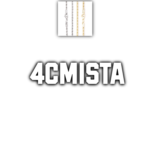 Custom Letters Baguette Two Layer Necklace