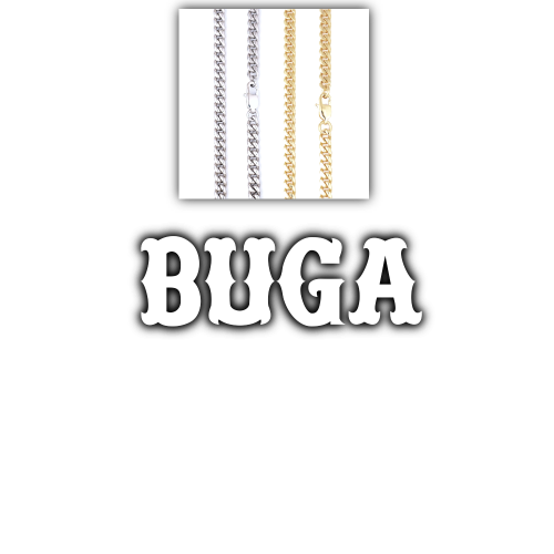 Custom Letters Freibeuter Font Necklace