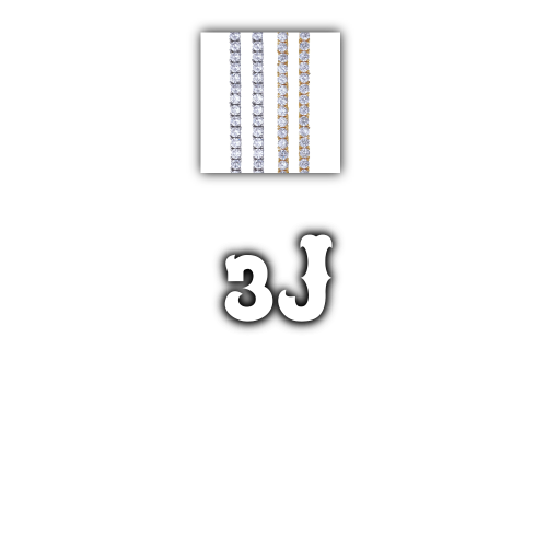 Custom Letters Freibeuter Font Necklace