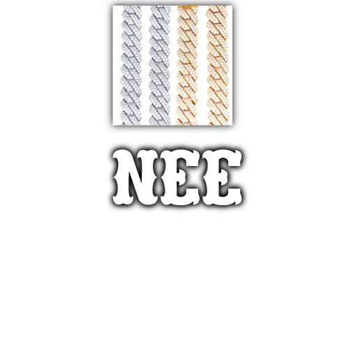 Custom Letters Freibeuter Font Necklace
