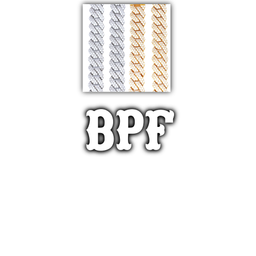 Custom Letters Freibeuter Font Necklace