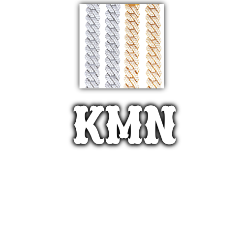 Custom Letters Freibeuter Font Necklace